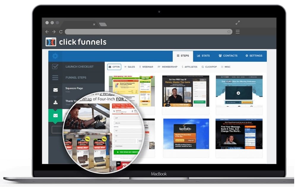 clickfunnels pricing free 14 days trial