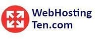 webhostingten logo