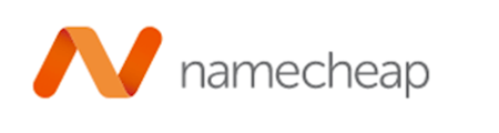 NameCheap logo - WebHostingTen.com