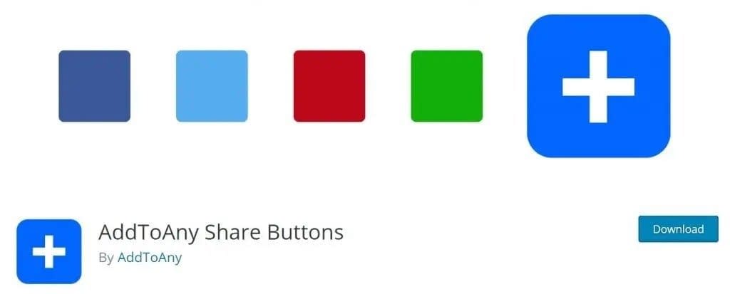 addtoany share buttons 8 best and essential plugins