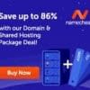 namecheap shared hosting discount coupon - WebHostingTen.com