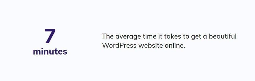 hostinger 7 mins wordpress setup